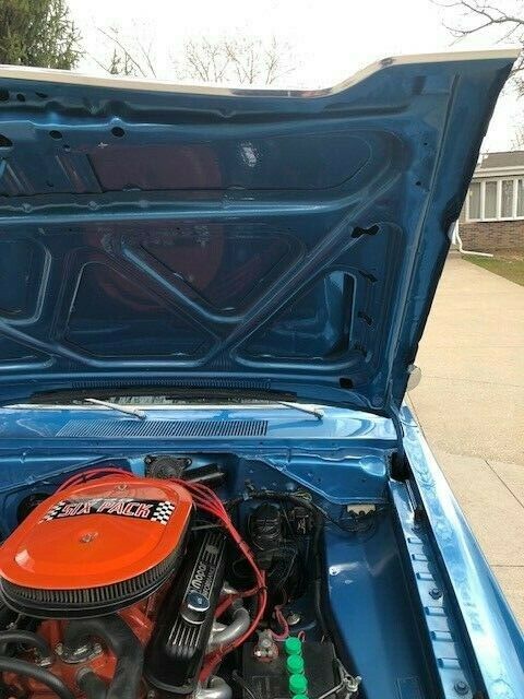 1969 Dodge Dart Swinger - photo 5