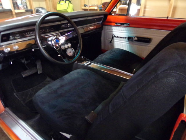 1969 Dodge Dart gt - photo 4