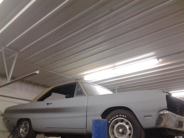 1969 Dodge Dart 440 Hemi MOPAR M code Y39 GTS MR. NORM 1969 Dodge Dart