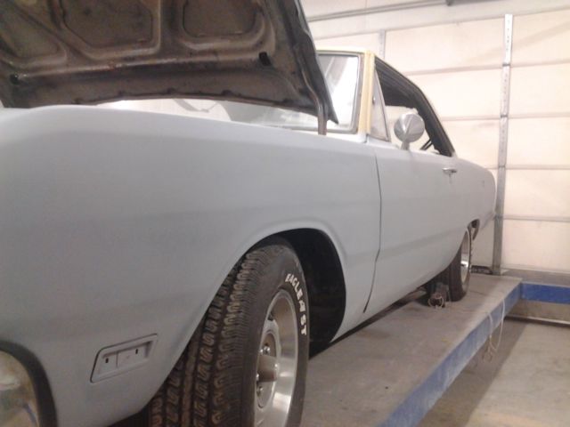 1969 Dodge Dart - photo 4