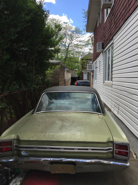 1969 Dodge Dart Custom - photo 2
