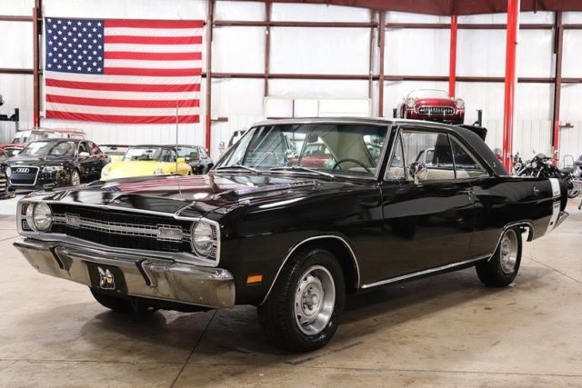 1969 Dodge Dart --