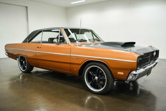 1969 Dodge Dart 94564 Miles Copper Coupe 340 V8 A727 Torqueflite Automatic 1969 Dodge Dart --