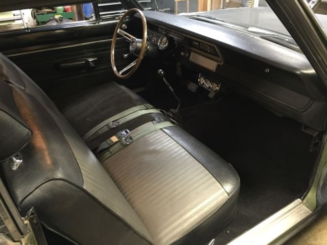 1969 Dodge Dart - photo 9
