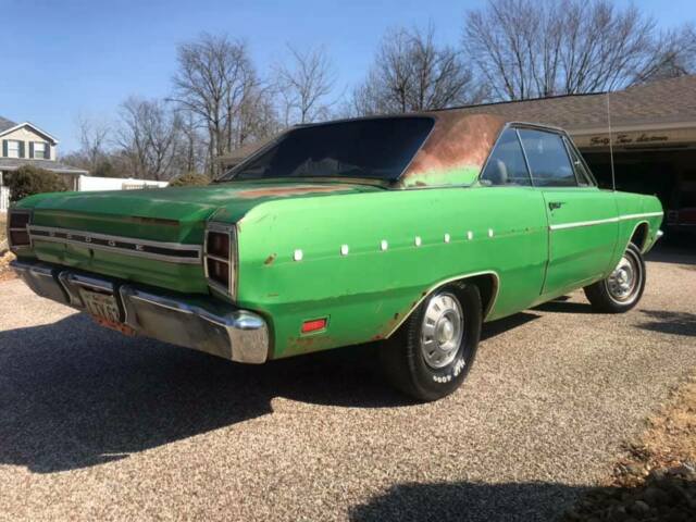 1969 Dodge Dart - photo 3