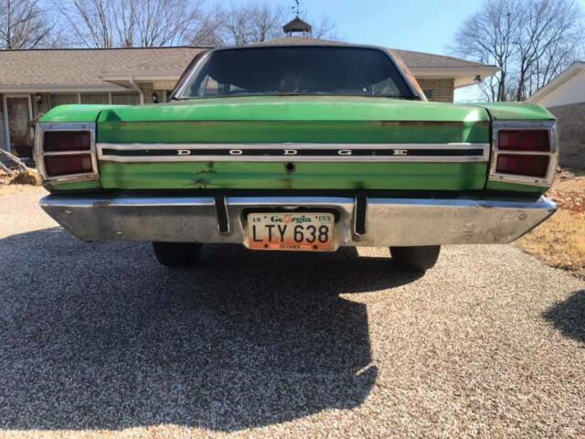 1969 Dodge Dart - photo 4