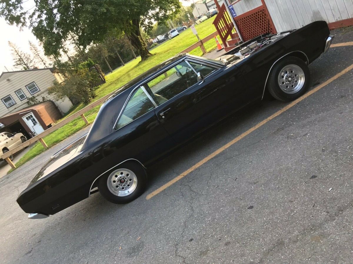 1969 Dodge Dart coupe, 440 two fours full manual valve body, Street bruiser, 1969 Dodge Dart