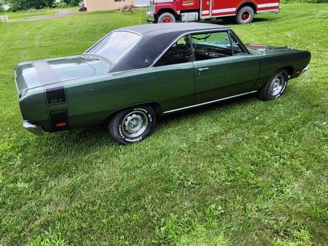 1969 Dodge Dart 383 GT SPORT - photo 4
