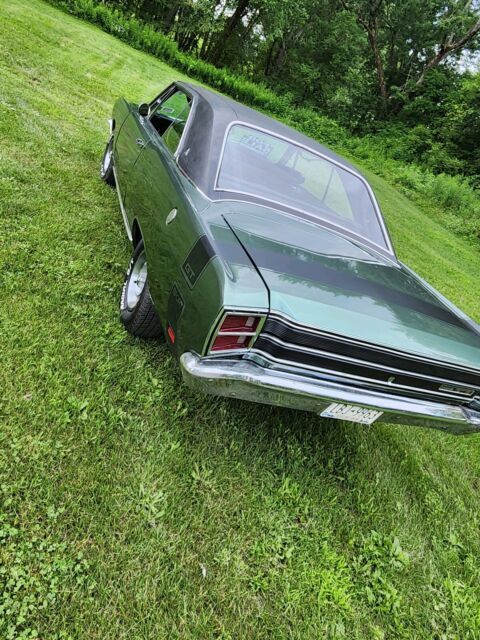 1969 Dodge Dart 383 GT SPORT - photo 6