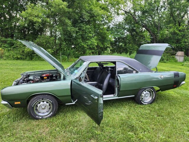 1969 Dodge Dart 383 GT SPORT - photo 8