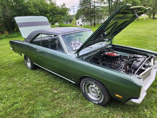 1969 Dodge Dart 383 GT SPORT - photo 9