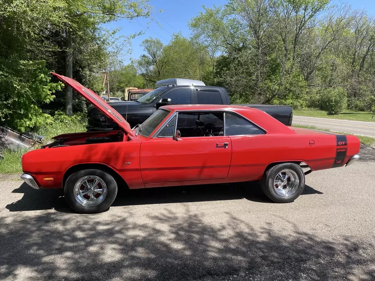1969 Dodge Dart