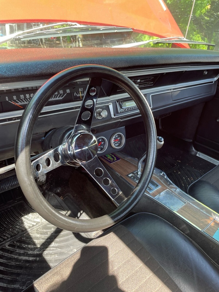 1969 Dodge Dart - photo 12