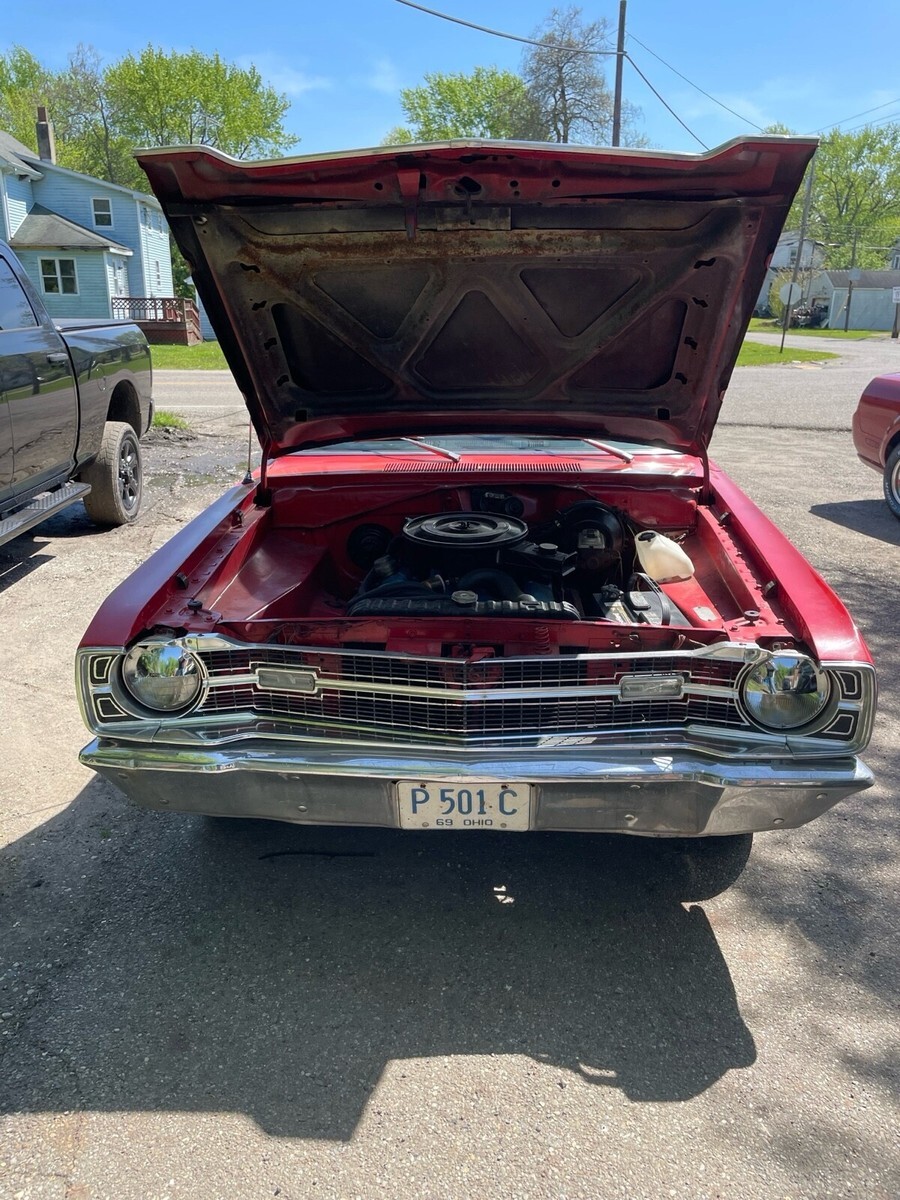 1969 Dodge Dart - photo 2