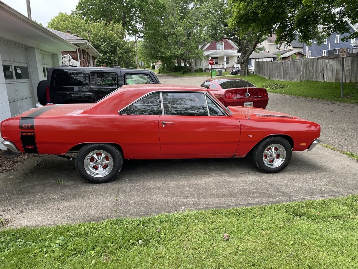 1969 Dodge Dart - photo 3