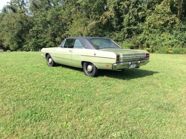 1969 Dodge Dart Custom 1969 Dodge Dart
