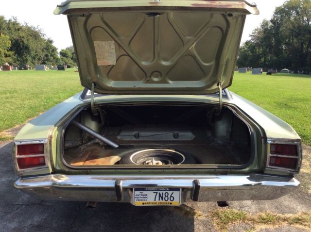 1969 Dodge Dart - photo 10