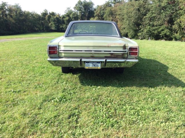 1969 Dodge Dart - photo 2