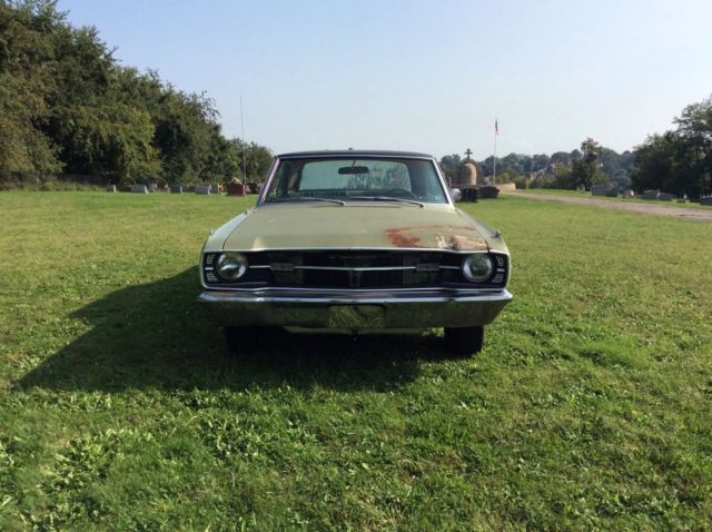 1969 Dodge Dart - photo 4