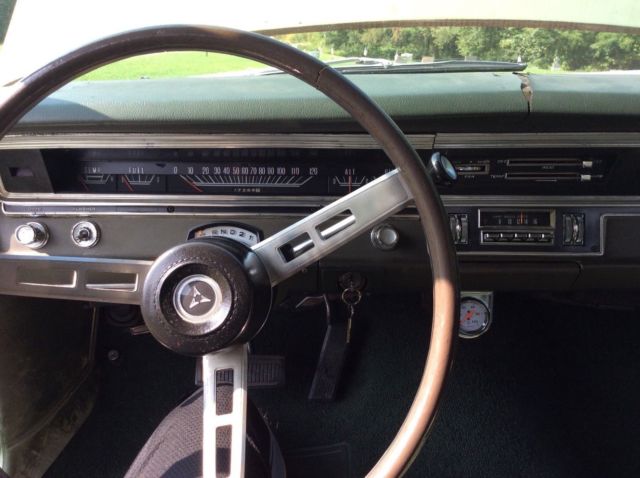 1969 Dodge Dart - photo 7