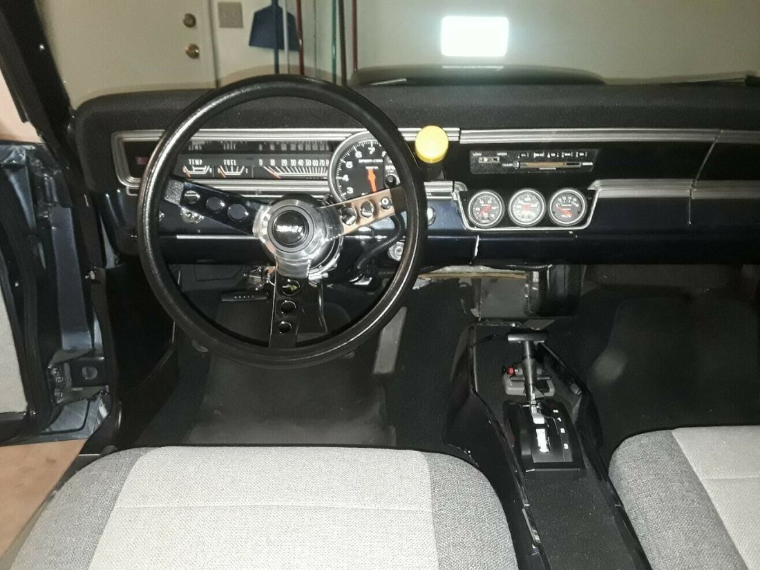 1969 Dodge Dart - photo 11