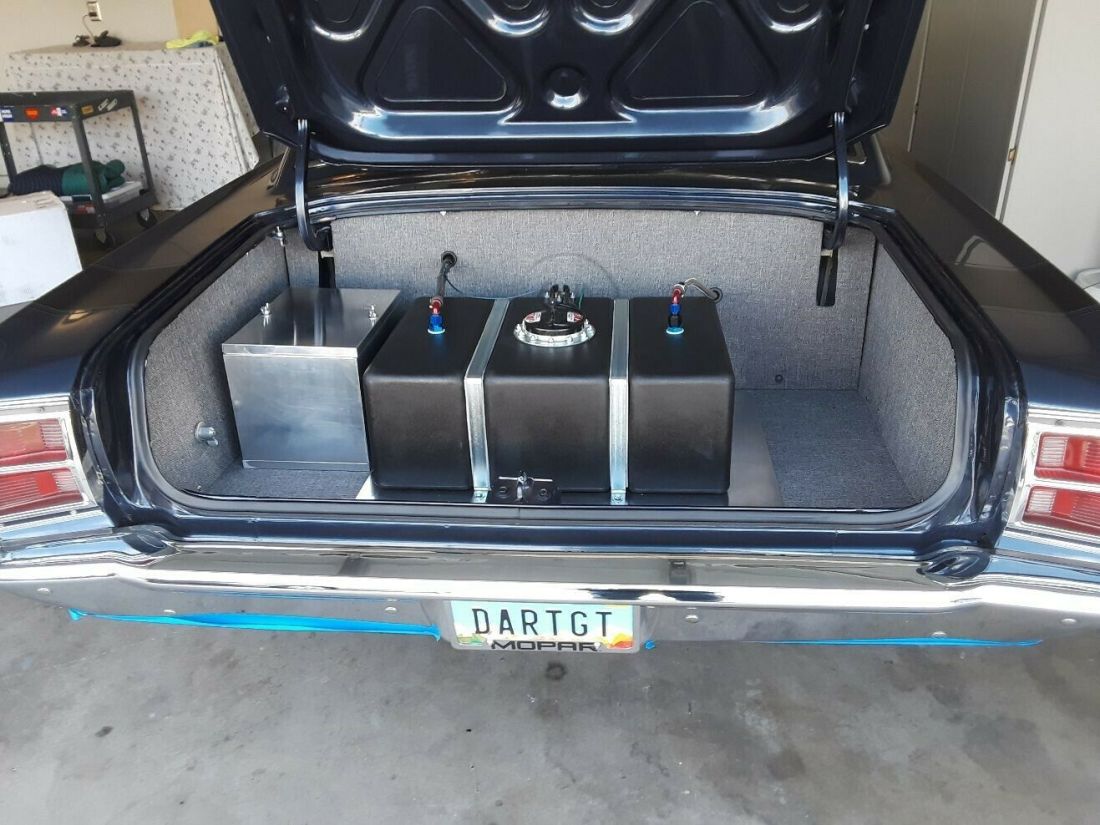 1969 Dodge Dart - photo 12