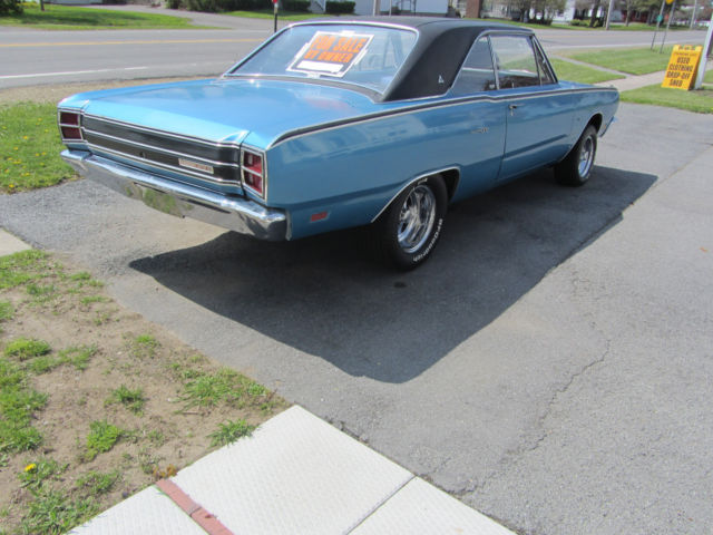 1969 Dodge Dart GT - photo 10