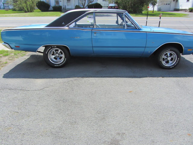 1969 Dodge Dart GT - photo 12