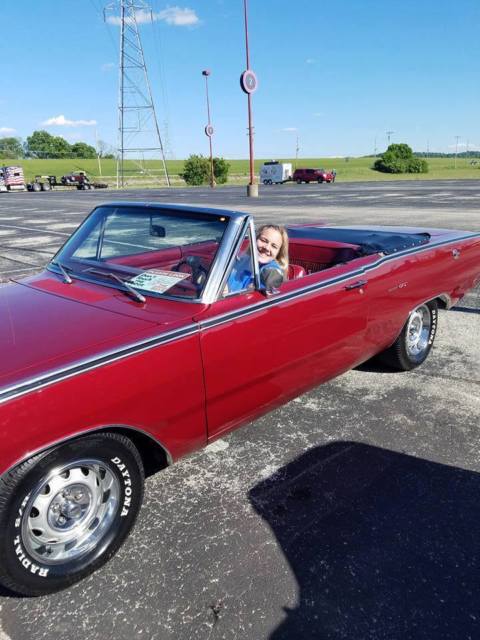 1969 Dodge Dart GTConvertible - photo 2