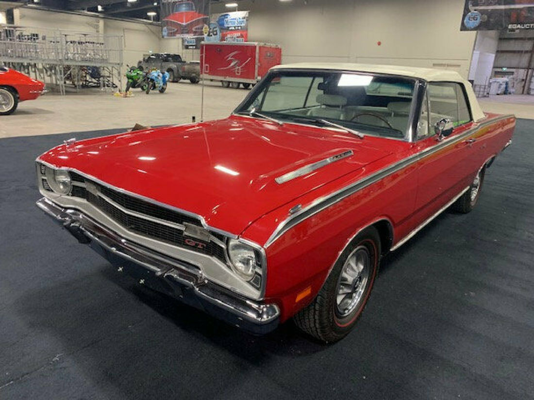 1969 Dodge Dart 340 4 SPEED - photo 10