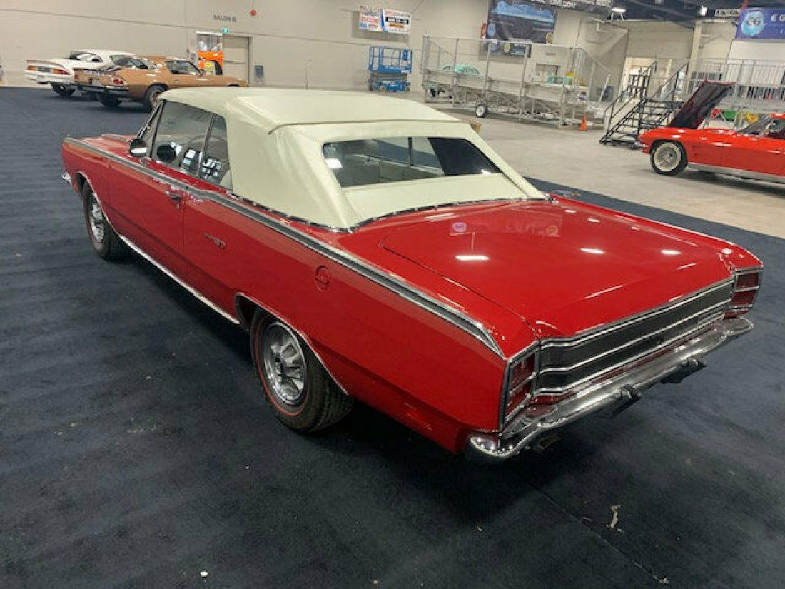1969 Dodge Dart 340 4 SPEED - photo 4