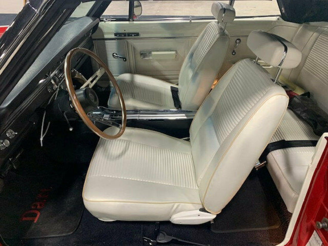 1969 Dodge Dart 340 4 SPEED - photo 5