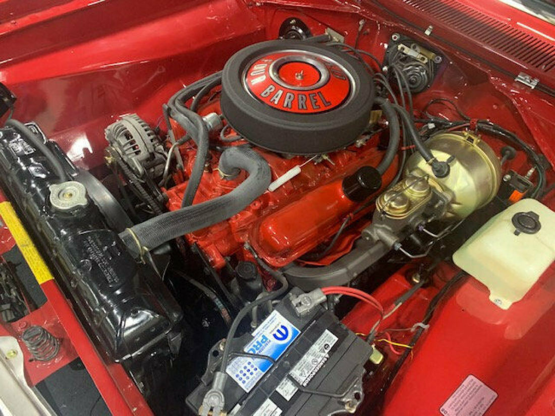 1969 Dodge Dart 340 4 SPEED - photo 8