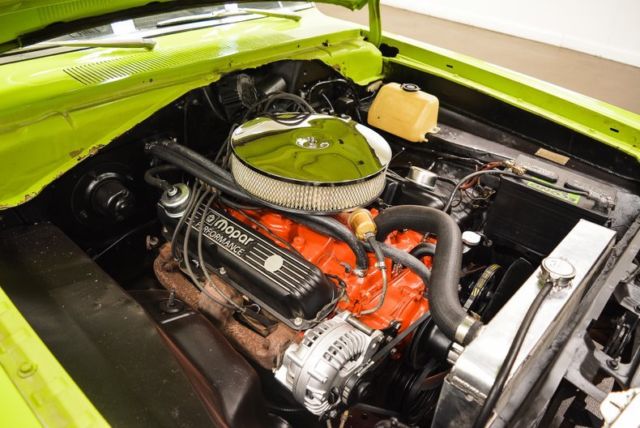 1969 Dodge Dart GT Convertible - photo 9