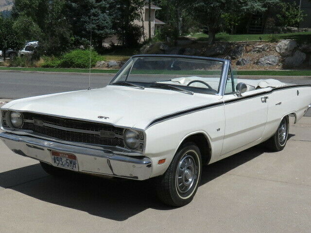 1969 Dodge Dart GT - photo 2