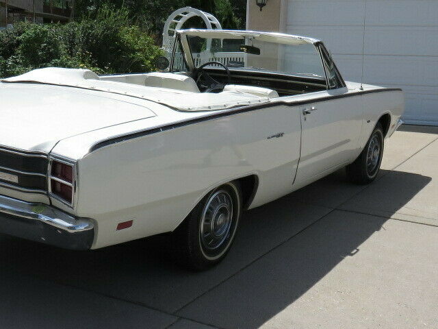 1969 Dodge Dart GT - photo 3