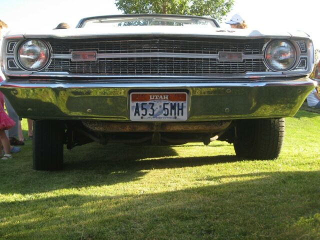 1969 Dodge Dart GT - photo 4