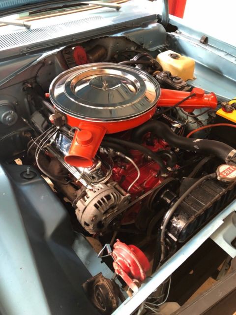 1969 Dodge Dart - photo 8