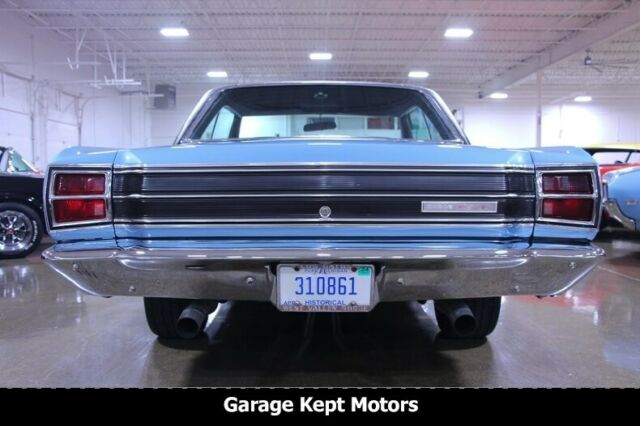 1969 Dodge Dart GT - photo 10