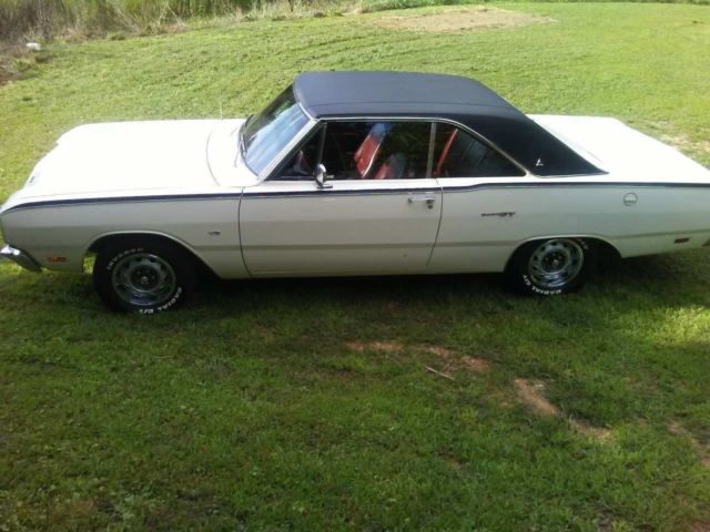 1969 Dodge Dart GT V8 AUTO AC PS !! - photo 12