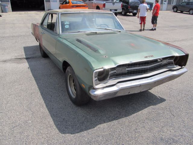 1969 DODGE DART GTS 1969 Dodge Dart GTS