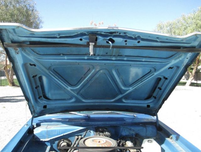 1969 Dodge Dart GTS - photo 12
