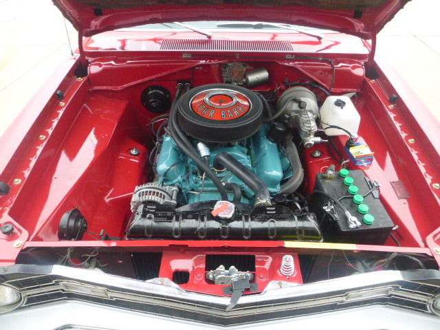 1969 Dodge Dart - photo 10