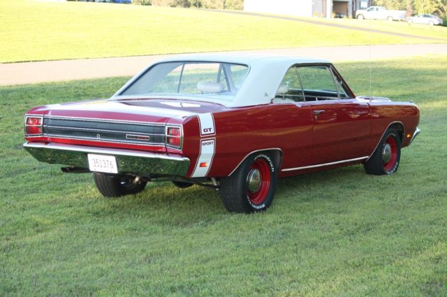 1969 Dodge Dart - photo 4