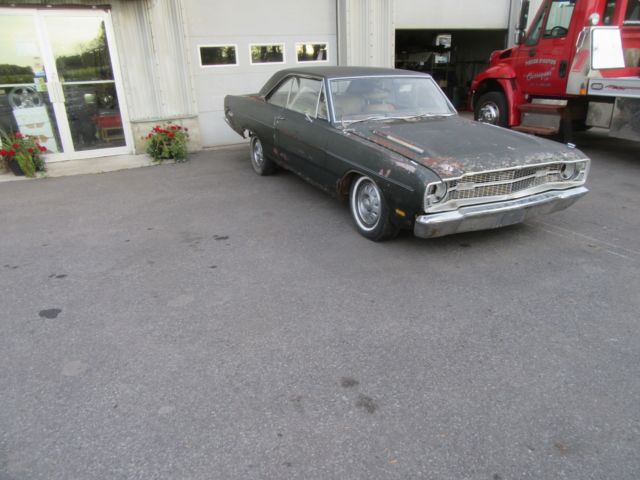 1969 DODGE DART GTS 340 FOR PARTS OR PROJECT 1969 Dodge Dart