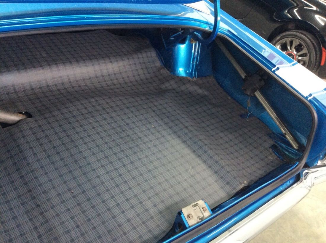 1969 Dodge Dart GTS - photo 10