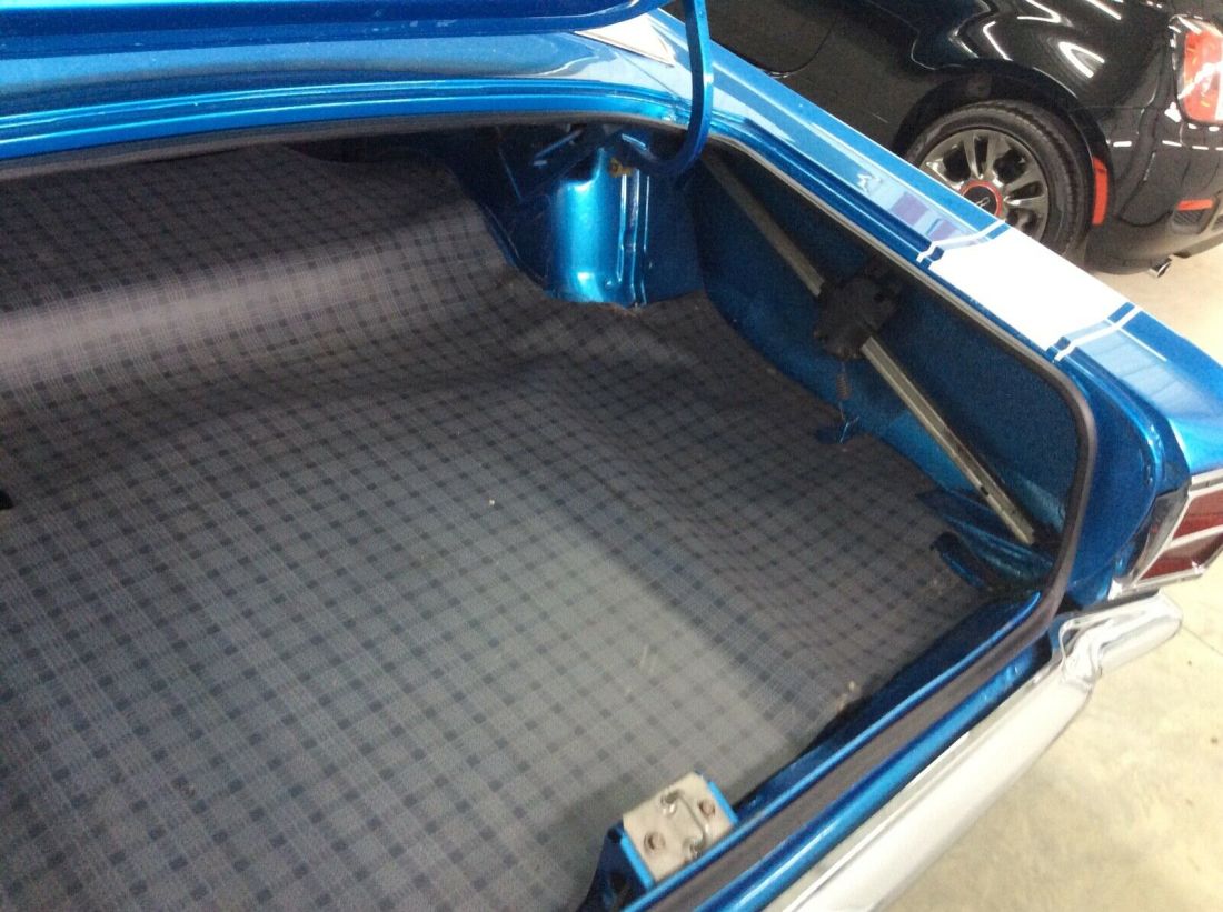 1969 Dodge Dart GTS - photo 11