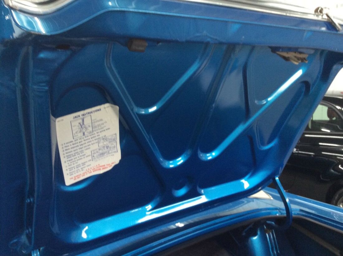 1969 Dodge Dart GTS - photo 12