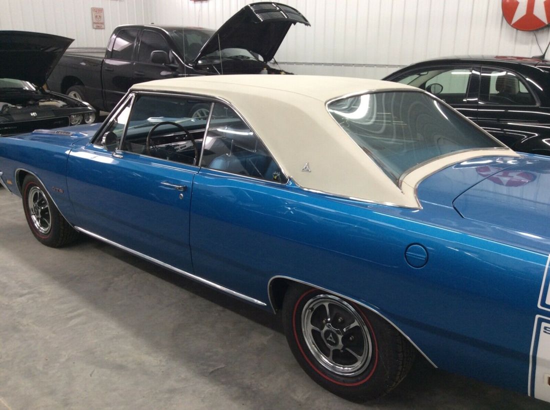 1969 Dodge Dart GTS - photo 2