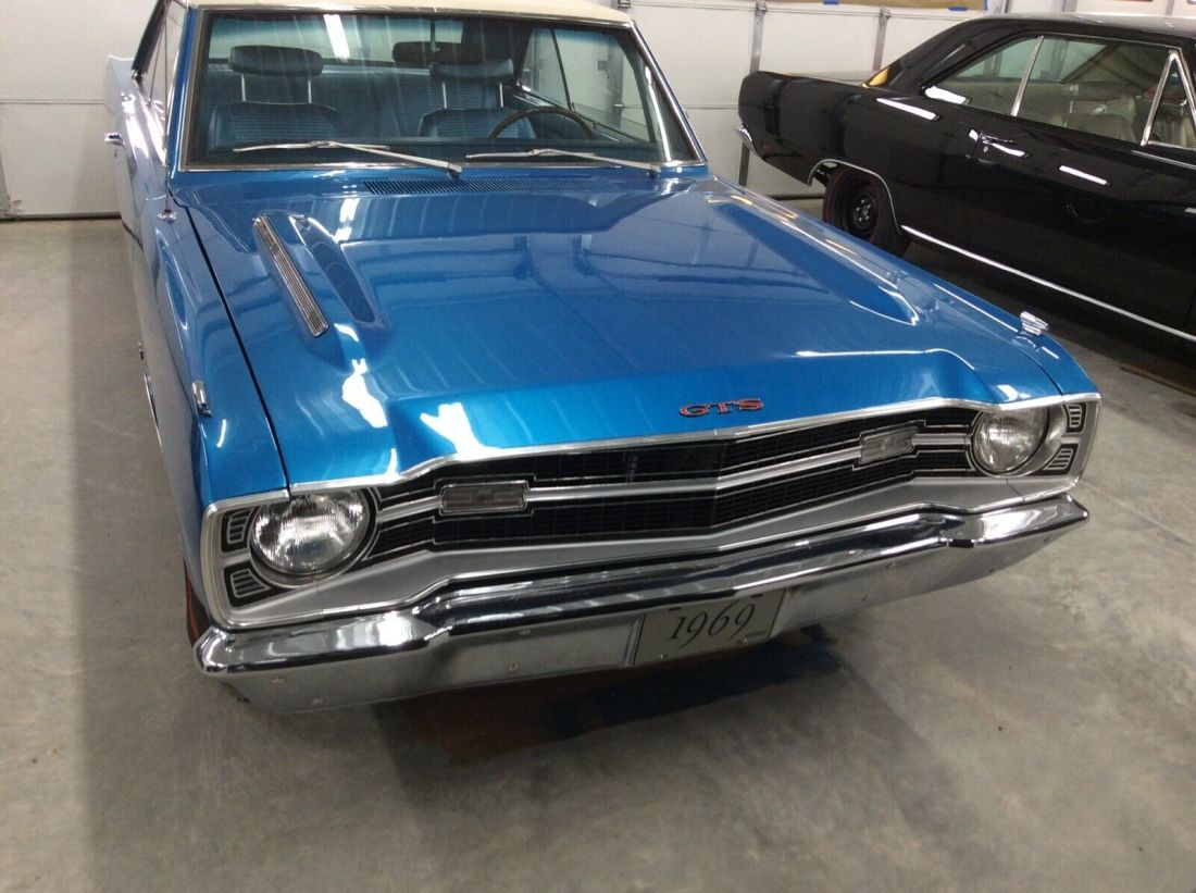1969 Dodge Dart GTS - photo 3
